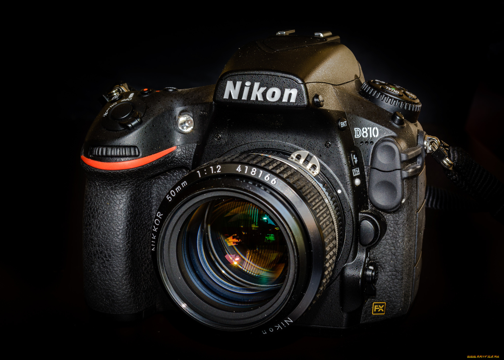 , nikon, 